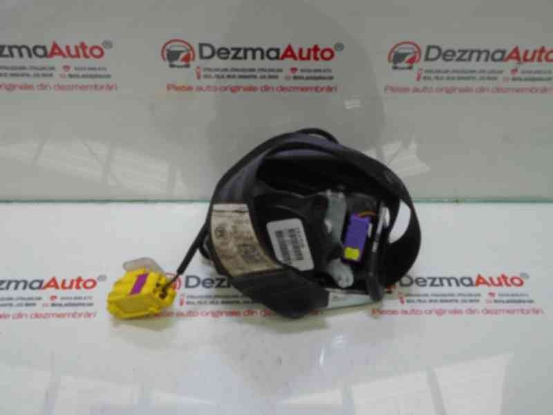 Centura dreapta spate cu capsa, 1K9857806A, Vw Golf 5 Variant (1K5) (id:302811)