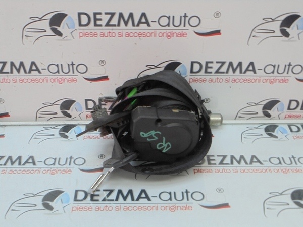 Centura dreapta spate cu capsa 3U5857448, Skoda Superb (3U4) (id:268215)