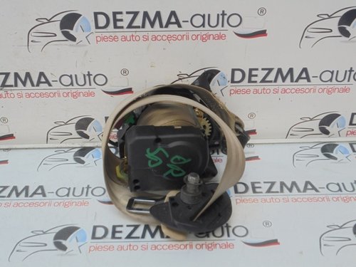 Centura dreapta spate cu capsa, 3U5857448, Skoda Superb (3U4) (id:276122)