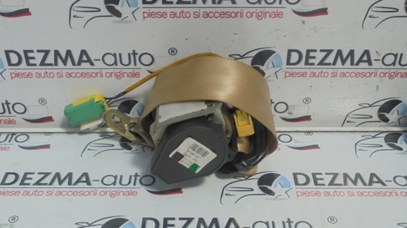 Centura dreapta spate cu capsa 7L0857806B, Vw Touareg (7LA, 7L6) (id:256757)