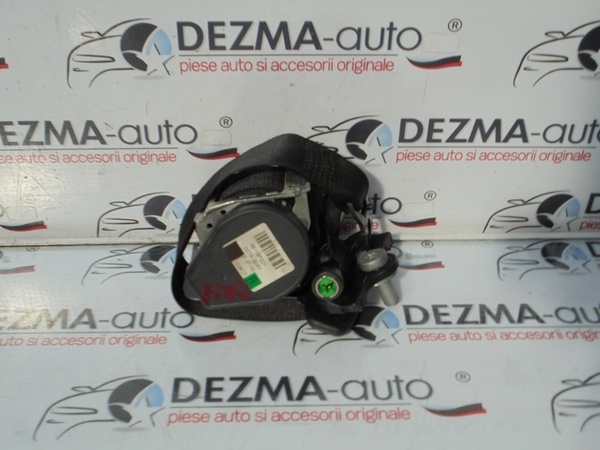 Centura dreapta spate cu capsa A2118601086, Mercedes Clasa E (W211) (id:261668)