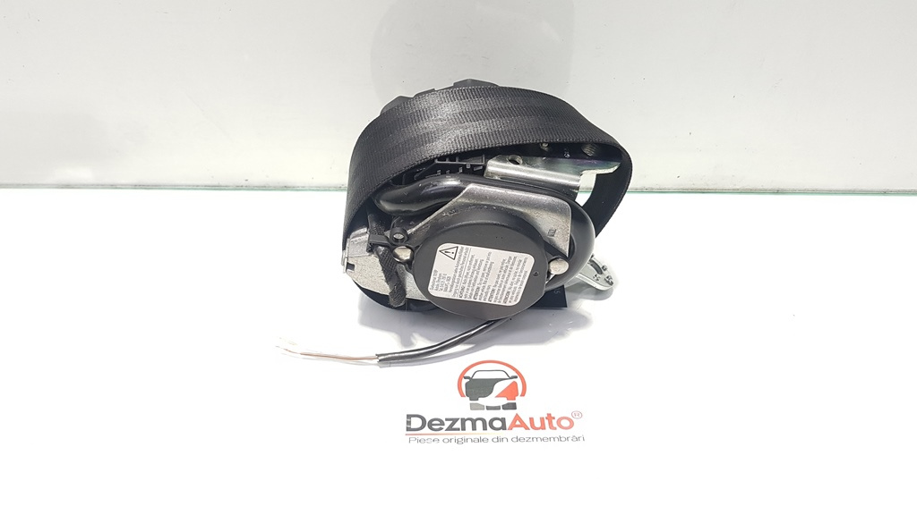 Centura dreapta spate cu capsa, Audi A4 Cabriolet [Fabr 2002-2009] 8H0857805 (id:404929)