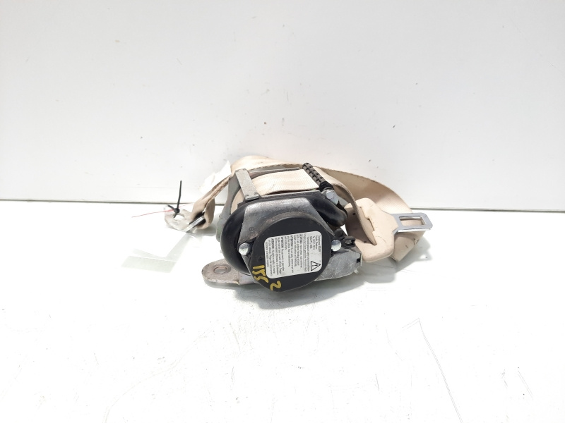 Centura dreapta spate cu capsa, cod 3T0857447, Skoda Superb II (3T4) (id:617277)