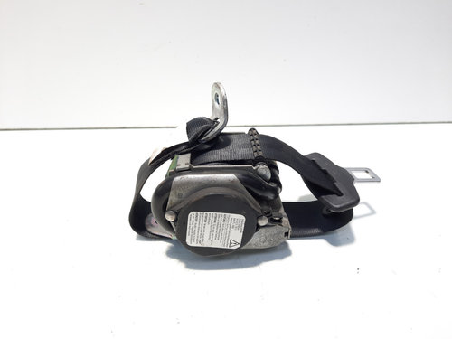 Centura dreapta spate cu capsa, cod 3T0857447, Skoda Superb II (3T4) (id:587398)