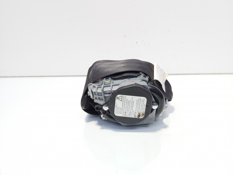 Centura dreapta spate cu capsa, cod 3T9857448, Skoda Superb II Combi (3T5) (id:648387)