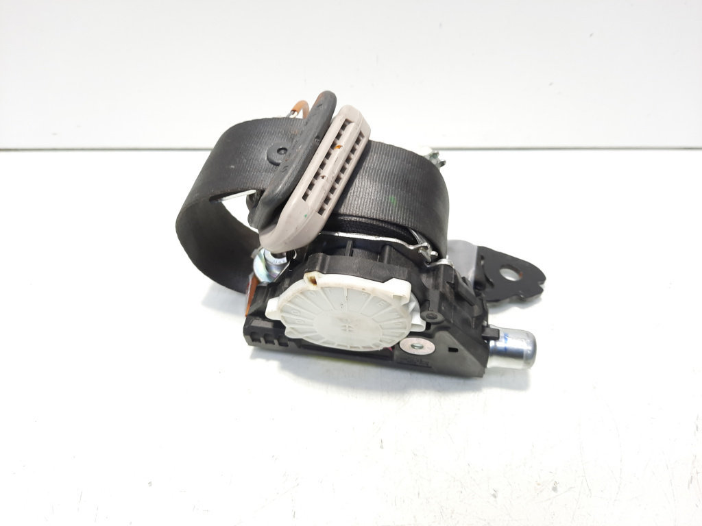 Centura dreapta spate cu capsa, cod 683998A, Renault Modus (id:268214)