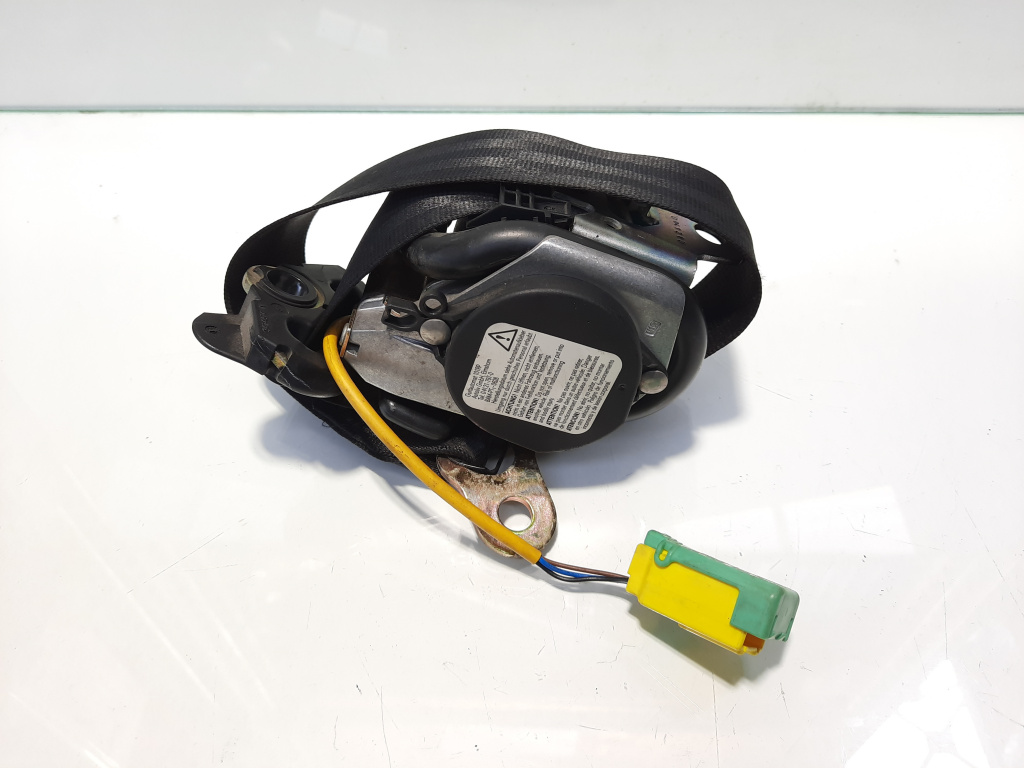 Centura dreapta spate cu capsa, cod 7L0857806A, Vw Touareg (7LA, 7L6) (id:476673)