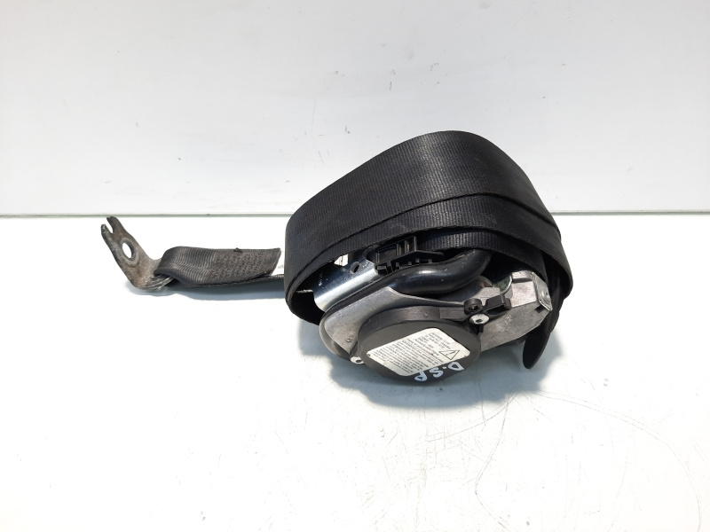 Centura dreapta spate cu capsa, cod 7N0857806B, VW Sharan (7N) (id:548442)