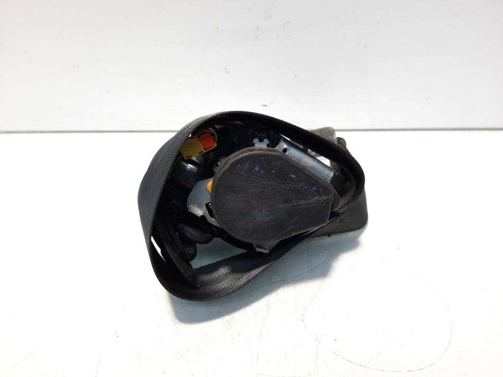Centura dreapta spate cu capsa, cod 7N0857806B, VW Sharan (7N) (id:548443)