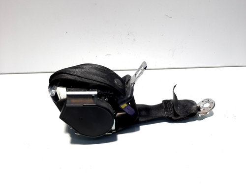 Centura dreapta spate cu capsa, cod 8H0857805B, Audi A4 Cabriolet (8H7) (id:511426)