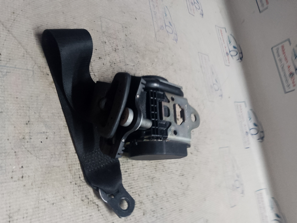 Centura dreapta spate cu capsa Mercedes A-Class 2005, 1698605885 / 602092900