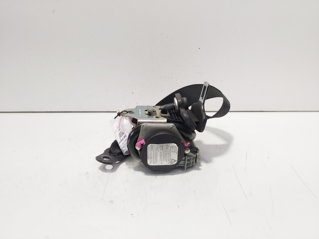 Centura dreapta spate cu capsa, Mercedes Clasa A (W169) (id:701945)