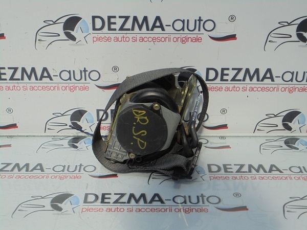 Centura dreapta spate cu capsa, Renault Laguna 2 combi (id:268529)