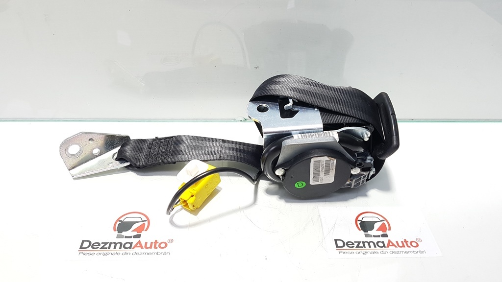 Centura dreapta spate cu capsa, Vw Golf 5 Variant (1K5) cod 1K9857806H (id:368340)