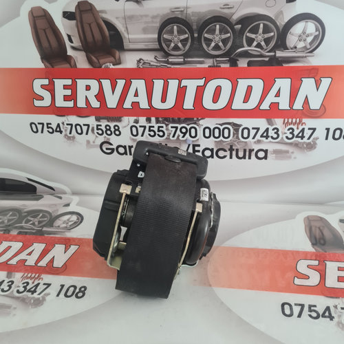 Centura dreapta spate Jaguar F-Pace (2016->) [X761] 2.0 Motorina 2018, HK83 611B68 AB8PVJ