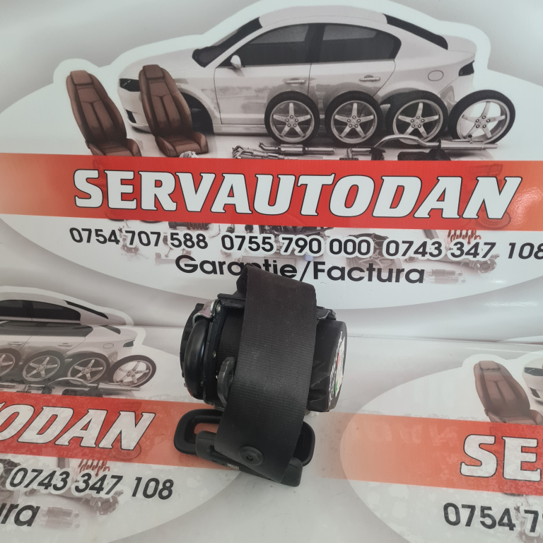 Centura dreapta spate Jaguar XF (2008-2015) [X250] 2.7 Motorina 2010