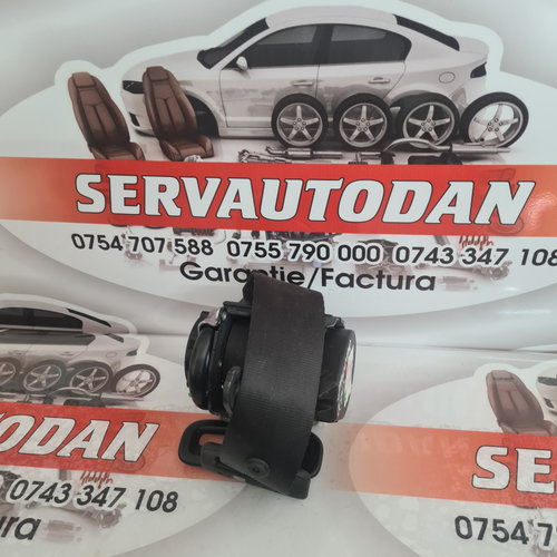 Centura dreapta spate Jaguar XF (2008-2015) [X250] 2.7 Motorina 2010