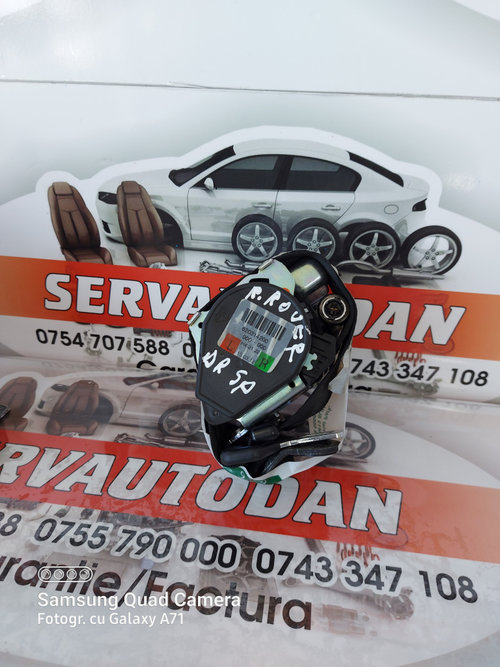 Centura dreapta spate Land Rover Range Rover 3 (2002->) 3.0 Motorina 2019