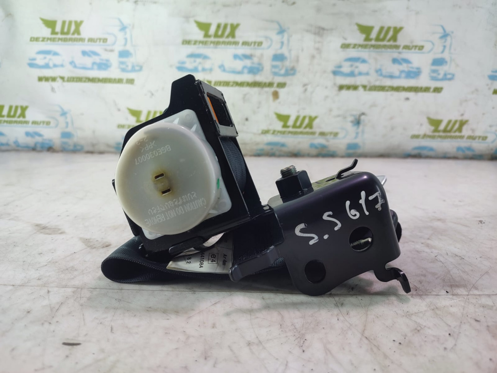 Centura dreapta spate Mazda CX-5 (KE) [2011 - 2015] 2.2 d SHY1
