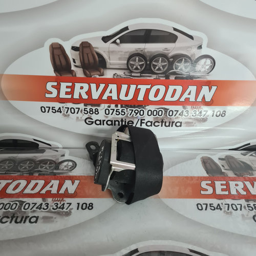 Centura dreapta spate Mercedes-Benz A-Class (1997-2004) [W168] 1.7 Motorina 2008, 1698600585 / 16986...