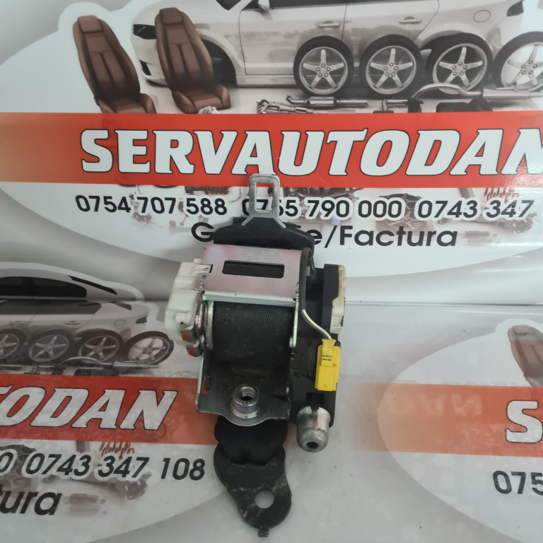 Centura dreapta spate Mercedes-Benz C-Class (2007->) [W204] 2.2 Motorina 2012, A2048608285 / A2048600885 / A2048600485