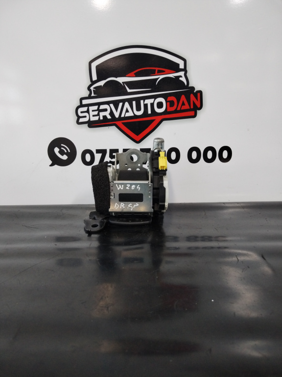 Centura dreapta spate Mercedes-Benz C-Class (2007->) [W204] 2.2 Motorina 2011, A2048608285
