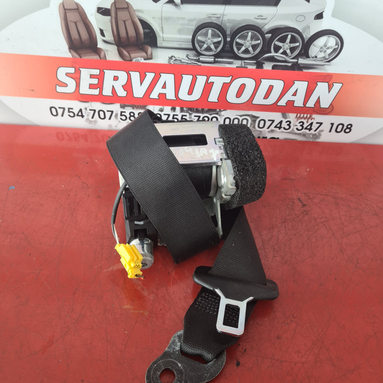 Centura dreapta spate Mercedes-Benz C-Class (2007->) [W204] 2.2 Motorina 2010