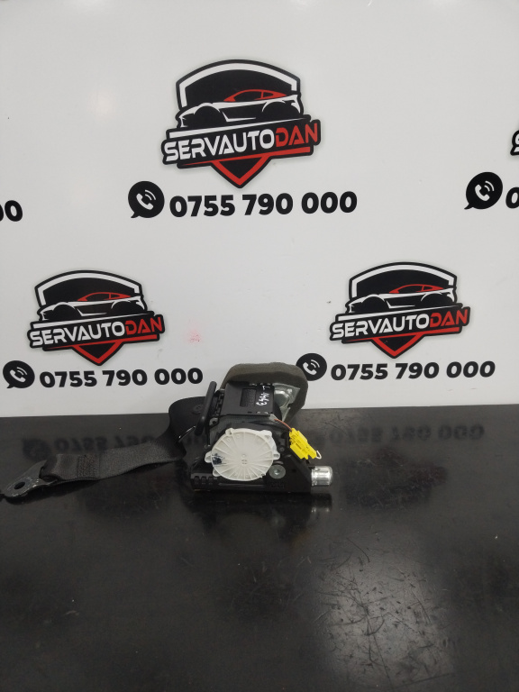 Centura dreapta spate Mercedes-Benz C-Class (2007->) [W204] 2.2 Motorina 2012, A2048605686