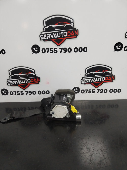 Centura dreapta spate Mercedes-Benz C-Class (2007->) [W204] 2.2 Motorina 2012, A2048605686