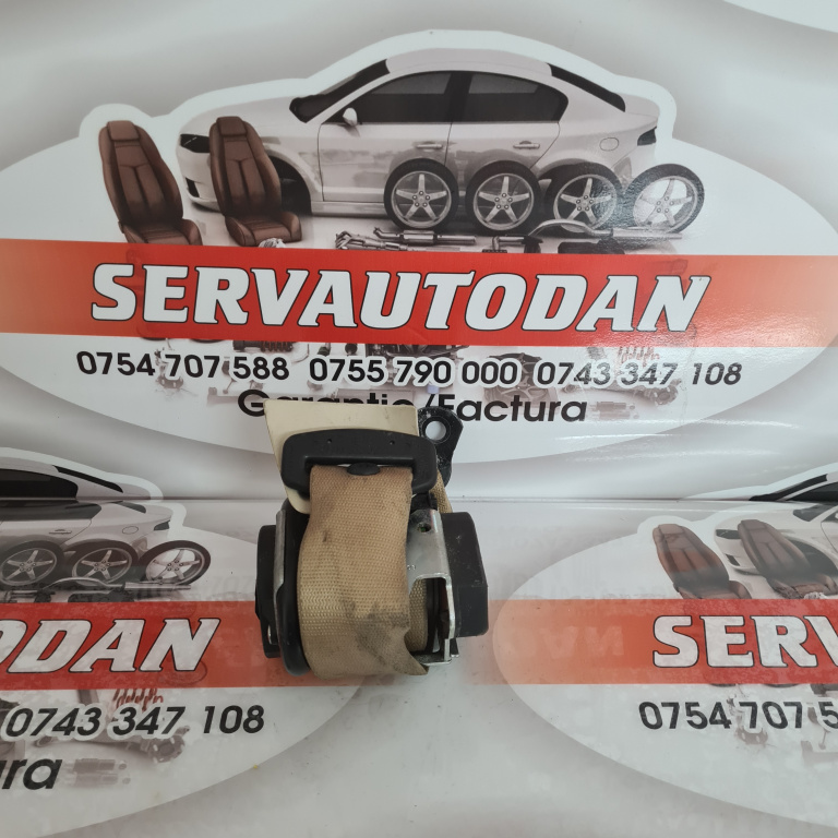 Centura dreapta spate Mercedes-Benz CLS (2004-2010) [C219] w219 3.0 Motorina 2010, 2198600285 / 2198602085