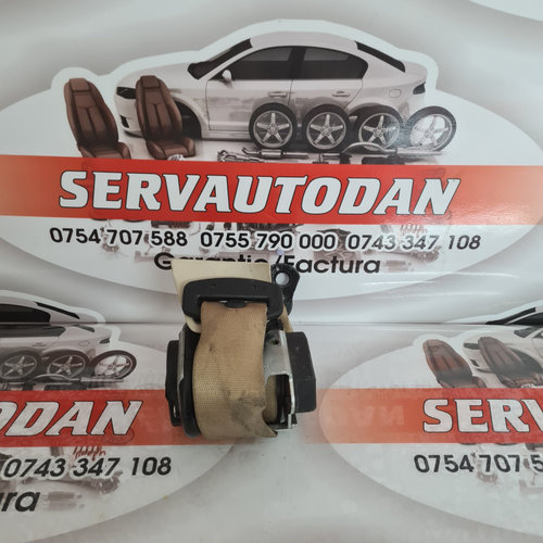 Centura dreapta spate Mercedes-Benz CLS (2004-2010) [C219] w219 3.0 Motorina 2010, 2198600285 / 2198...