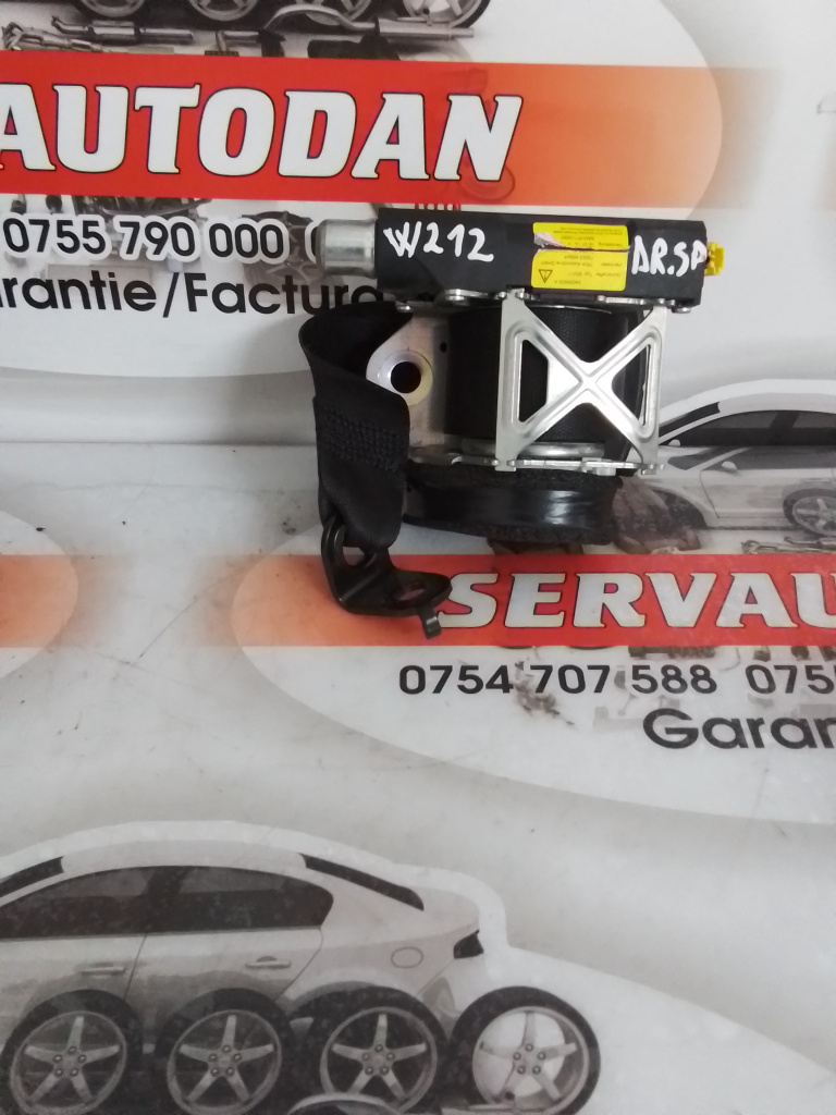 Centura dreapta spate Mercedes-Benz E-Class (2010->) [A207] 2.2 Motorina 2012, A2128609685