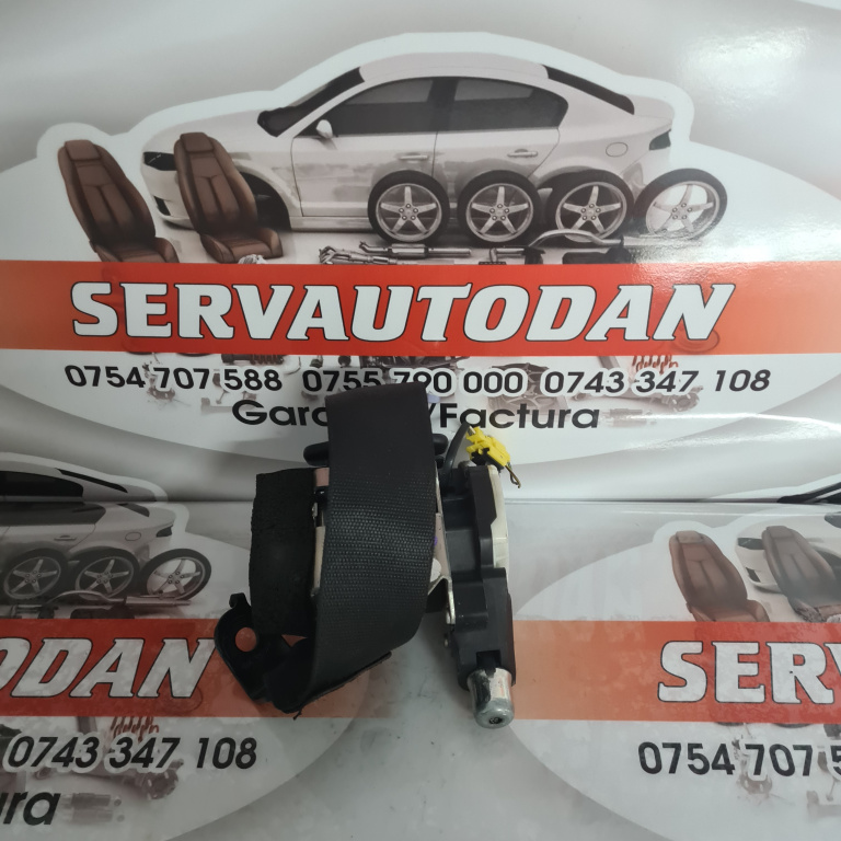Centura dreapta spate Mercedes-Benz E-Class (2010->) [A207] 2.2 Motorina 2012, A2128605485 / A2128609685