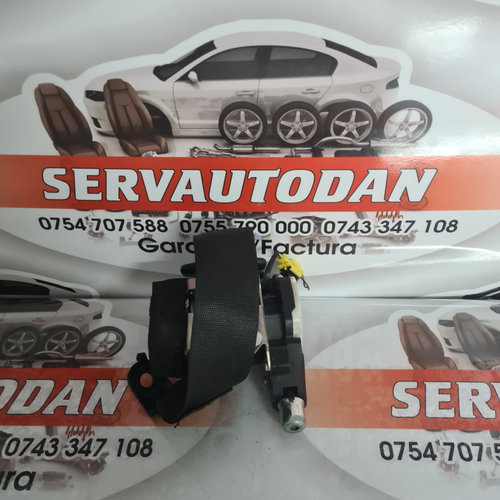 Centura dreapta spate Mercedes-Benz E-Class (2010->) [A207] 2.2 Motorina 2012, A2128605485 / A212860...