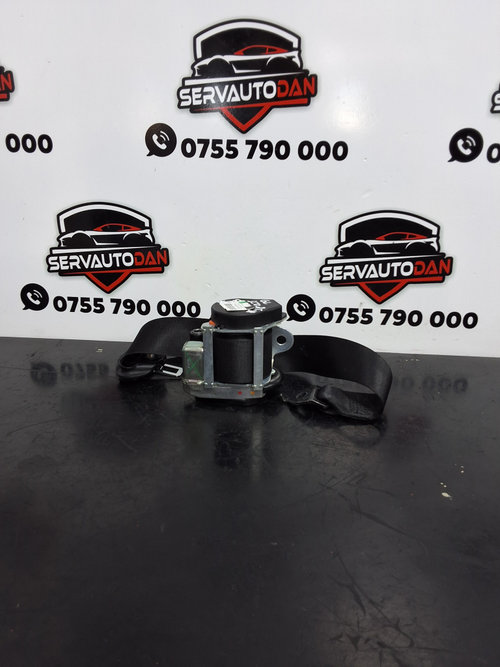 Centura dreapta spate Mercedes-Benz GL (2013-2019) [x166] 3.0 Motorina 2013, A1668601686 / 7 LOCURI