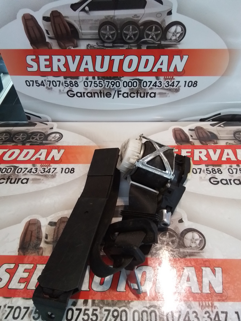Centura dreapta spate Mercedes-Benz GL Class (2006->) [X164] 3.0 Motorina 2009, A1648602285
