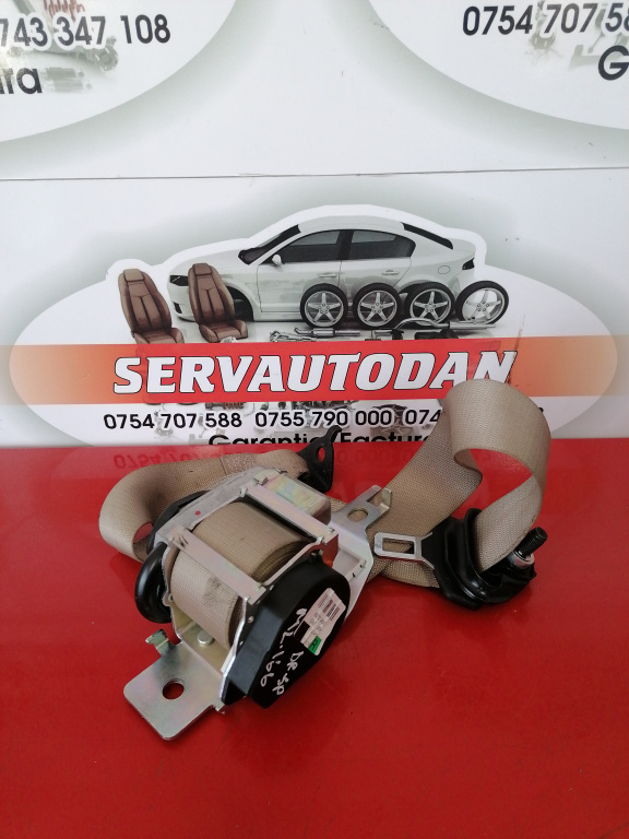 Centura dreapta spate Mercedes-Benz ML (2011->) [w166] 2.2 2012