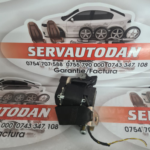 Centura dreapta spate Mercedes-Benz S-Class (2005-2009) [W221] 3.0 Motorina 2009, A2218601285 / A221...