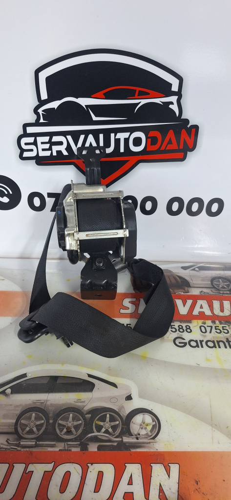 Centura dreapta spate Mercedes-Benz X-Class (2017-2020) [W470] 3.0 Motorina 2019, 637605100