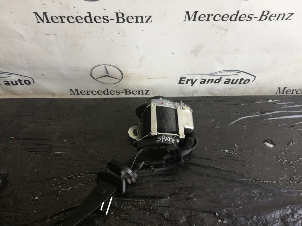 CENTURA DREAPTA SPATE MERCEDES E CLASS COUPE W207