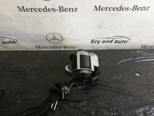 CENTURA DREAPTA SPATE MERCEDES E CLASS COUPE W207