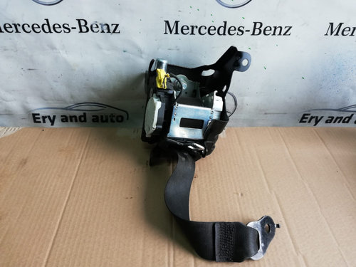 Centura dreapta spate Mercedes E class w212