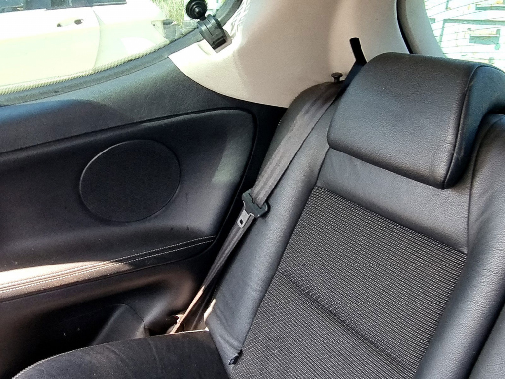 Centura dreapta spate PEUGEOT 207 SW [Fabr 2007-2013] 1.6 HDI 9HZ 80KW / 109CP
