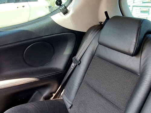 Centura dreapta spate PEUGEOT 207 SW [Fabr 2007-2013] 1.6 HDI 9HZ 80KW / 109CP