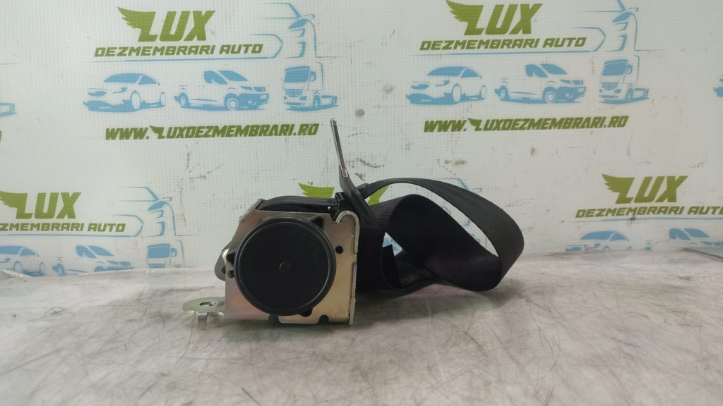 Centura dreapta spate Peugeot 508 [2010 - 2014] 2.0 hdi RHC (RH02) hybrid