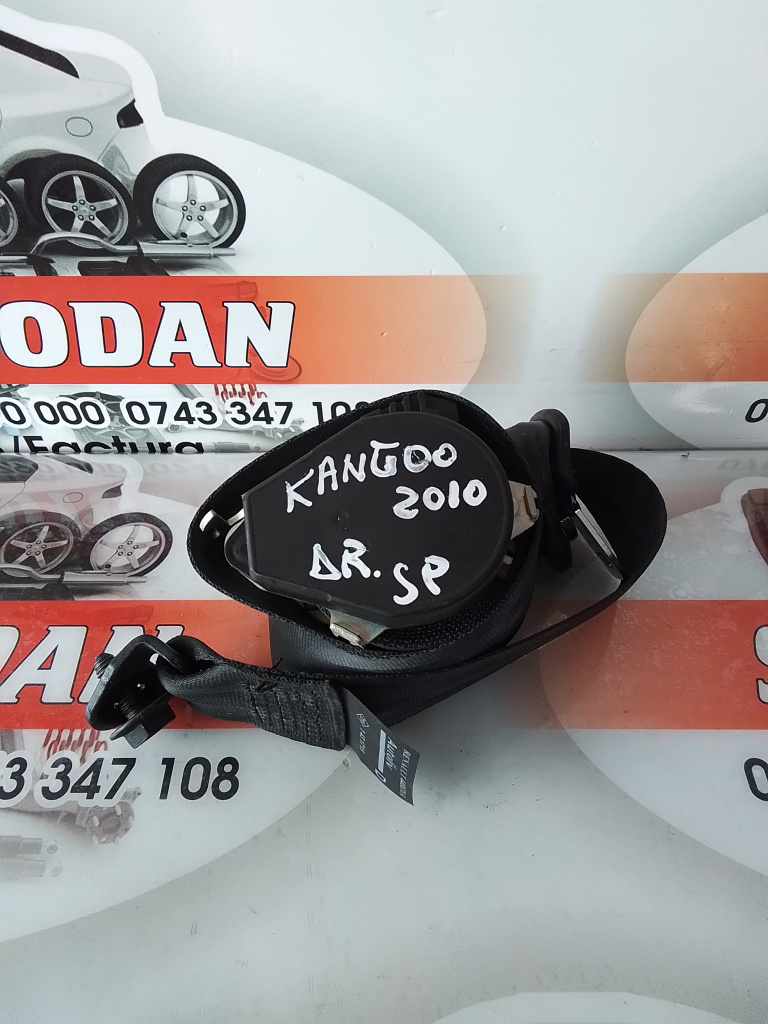 Centura dreapta spate Renault Kangoo 2 (2007-2013) 1.5 Motorina 2010