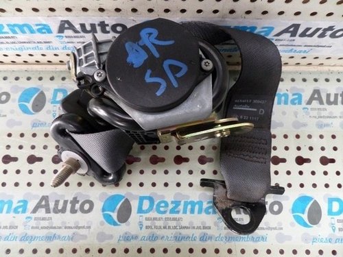Centura dreapta spate Renault Laguna 2 (BG0/1) 2001-2007