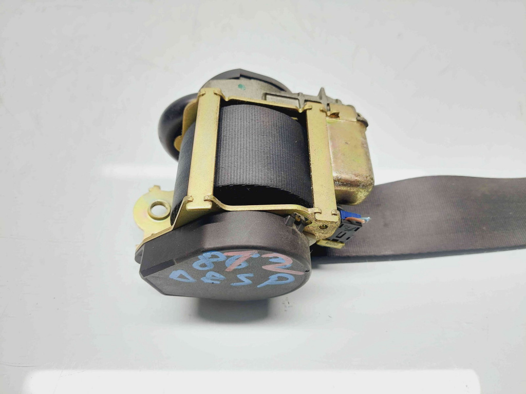Centura dreapta spate Renault Megane 2 Coupe-Cabriolet [Fabr 2002-2008] OEM