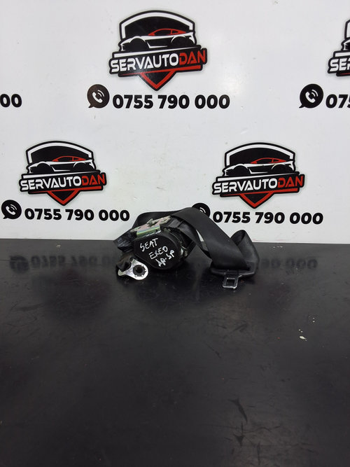 Centura dreapta spate Seat Exeo (2008-2013) 2.0 Motorina 2012, 3R0857805