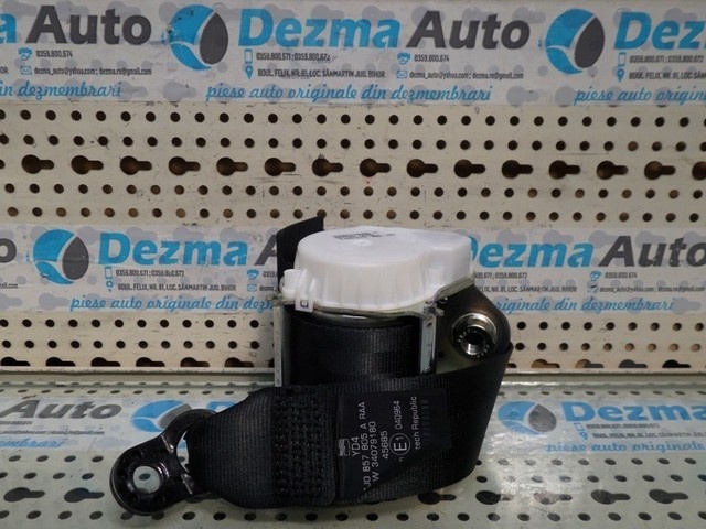 Centura dreapta spate Seat Ibiza 5 (6J5) 2008-In prezent, 6J0857805A